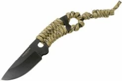 Condor Carlitos Neck Knife Desert CTK808-25HC Neck Knife 60717 -KNIVESANDTOOLS Sales CTK808 25HC 03 condor