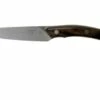 Due Cigni Arne Line Paring Knife 10 Cm, Ziricote -KNIVESANDTOOLS Sales DC2C901ZW 01 due cigni arne
