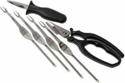 De Buyer DeBuyer Seafood Box Lobster And Oyster Set 4683.90