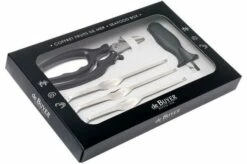 De Buyer DeBuyer Seafood Box Lobster And Oyster Set 4683.90 -KNIVESANDTOOLS Sales DEB4683 90 06 debuyer seafood box deb4683 90 06