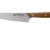 Due Cigni 1896, 2C1004NO Utility Knife 14 Cm, Walnut Wood -KNIVESANDTOOLS Sales DG2C1004NO 01 due signi 1896