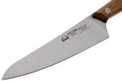 Due Cigni 1896, 2C1004NO Utility Knife 14 Cm, Walnut Wood -KNIVESANDTOOLS Sales DG2C1004NO 03 due signi 1896