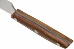 Due Cigni 1896, 2C1004NO Utility Knife 14 Cm, Walnut Wood -KNIVESANDTOOLS Sales DG2C1004NO 04 due signi 1896