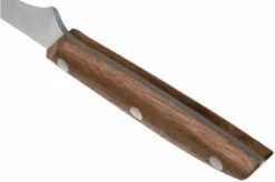 Due Cigni 1896, 2C1006NO Boning Knife 15 Cm, Walnut Wood -KNIVESANDTOOLS Sales DG2C1006NO 04 due signi 1896