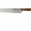 Due Cigni 1896, 2C1007NO Carving Knife 20 Cm, Walnut Wood -KNIVESANDTOOLS Sales DG2C1007NO 01 due signi 1896