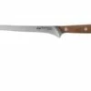 Due Cigni 1896, 2C1012NO Filleting Knife 18 Cm, Walnut Wood -KNIVESANDTOOLS Sales DG2C1012NO 01 due signi 1896