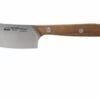 Due Cigni 1896, 2C1016NO Cheese Knife 7.5 Cm, Walnut Wood -KNIVESANDTOOLS Sales DG2C1016NO 01 due signi 1896 1