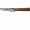 Due Cigni 1896, 2C1017NO Cheese Knife 10 Cm, Walnut Wood -KNIVESANDTOOLS Sales DG2C1017NO 01 due signi 1896