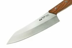 Due Cigni 1896, 2C1020NO Kengata 20 Cm, Walnut Wood -KNIVESANDTOOLS Sales DG2C1020NO 03 duecigni