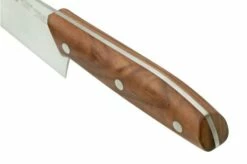 Due Cigni 1896, 2C1020NO Kengata 20 Cm, Walnut Wood -KNIVESANDTOOLS Sales DG2C1020NO 04 duecigni