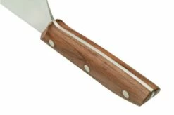 Due Cigni 1896, 2C1020NO Kengata 20 Cm, Walnut Wood -KNIVESANDTOOLS Sales DG2C1020NO 06 duecigni