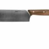 Due Cigni 1896, 2C1021NO Nakiri 16.5 Cm, Walnut Wood 2 Due Cigni 1896, 2C1021NO Nakiri 16.5 Cm, Walnut Wood -KNIVESANDTOOLS Sales DG2C1021NO 01 duecigni