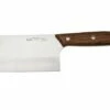 Due Cigni Cookout 1896, 2C1023NO Cleaver Walnut Wood, 15 Cm -KNIVESANDTOOLS Sales DG2C1023NO 01 duecigni 1