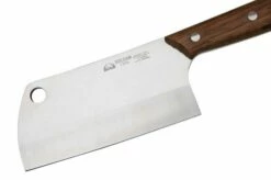 Due Cigni Cookout 1896, 2C1023NO Cleaver Walnut Wood, 15 Cm -KNIVESANDTOOLS Sales DG2C1023NO 03 duecigni
