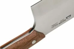 Due Cigni Cookout 1896, 2C1023NO Cleaver Walnut Wood, 15 Cm 12 Due Cigni Cookout 1896, 2C1023NO Cleaver Walnut Wood, 15 Cm -KNIVESANDTOOLS Sales DG2C1023NO 05 duecigni 1