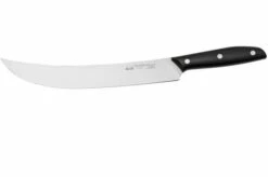 Due Cigni Cookout 1896, 2C1024 Black POM, Butcher's Knife, 27 Cm