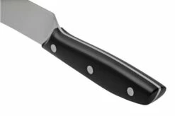 Due Cigni Cookout 1896, 2C1024 Black POM, Butcher's Knife, 27 Cm 10 Due Cigni Cookout 1896, 2C1024 Black POM, Butcher's Knife, 27 Cm -KNIVESANDTOOLS Sales DG2C1024 04 duecigni