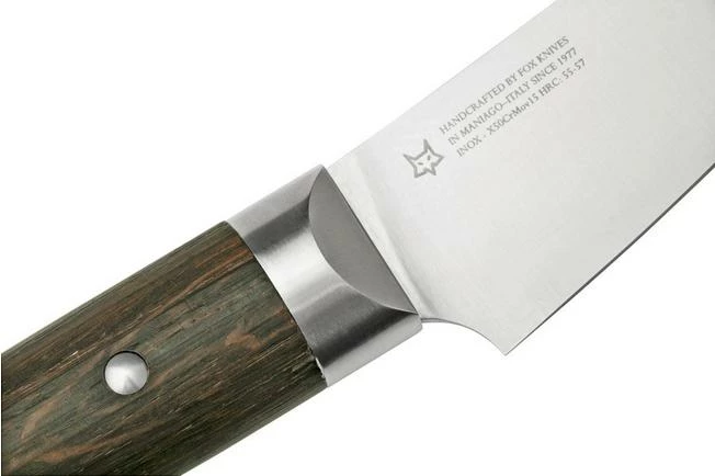 Due Cigni Coquus Utility Knife 14cm, 2C2101SO Universal Knife 7 Due Cigni Coquus Utility Knife 14cm, 2C2101SO Universal Knife - Image 5