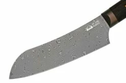 Due Cigni Coquus Balbach Damascus 2C2103DGD Santoku 18 Cm 12 Due Cigni Coquus Balbach Damascus 2C2103DGD Santoku 18 Cm -KNIVESANDTOOLS Sales DG2C2103DGD 03 duecigni