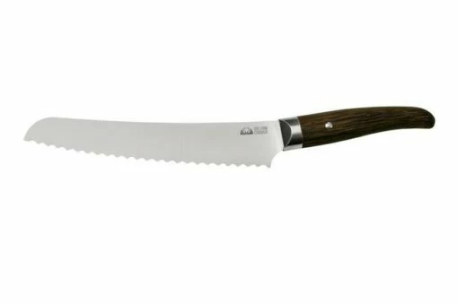 Due Cigni Coquus Bread Knife 21cm, 2C2106SO -KNIVESANDTOOLS Sales DG2C2106SO 01 duecigni