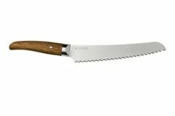 Due Cigni Coquus Bread Knife 21cm, 2C2106SO -KNIVESANDTOOLS Sales DG2C2106SO 02 duecigni