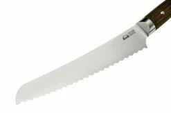 Due Cigni Coquus Bread Knife 21cm, 2C2106SO -KNIVESANDTOOLS Sales DG2C2106SO 03 duecigni