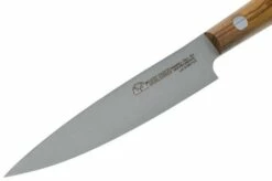Due Cigni Hakucho Petty 12 Cm, Olive Wood -KNIVESANDTOOLS Sales DG2C501OL 03 due cigni