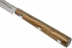 Due Cigni Hakucho Petty 12 Cm, Olive Wood -KNIVESANDTOOLS Sales DG2C501OL 05 due cigni