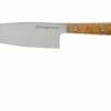 Due Cigni Hakucho Deba 16.5 Cm, Olive Wood -KNIVESANDTOOLS Sales DG2C503OL 01 due cigni