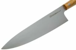 Due Cigni Hakucho Gyuto 21 Cm, Olive Wood 9 Due Cigni Hakucho Gyuto 21 Cm, Olive Wood -KNIVESANDTOOLS Sales DG2C507OL 03 due cigni