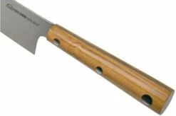 Due Cigni Hakucho Gyuto 21 Cm, Olive Wood 11 Due Cigni Hakucho Gyuto 21 Cm, Olive Wood -KNIVESANDTOOLS Sales DG2C507OL 05 due cigni