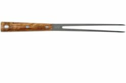 Due Cigni Hakucho Meat Fork 18.5 Cm, Olive Wood 8 Due Cigni Hakucho Meat Fork 18.5 Cm, Olive Wood -KNIVESANDTOOLS Sales DG2C511OL 03 due cigni 1