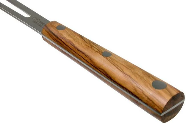 Due Cigni Hakucho Meat Fork 18.5 Cm, Olive Wood 6 Due Cigni Hakucho Meat Fork 18.5 Cm, Olive Wood - Image 4