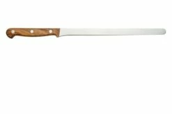 Due Cigni Tuscany 2C743-26OL Ham Knife 26 Cm Olive Wood 9 Due Cigni Tuscany 2C743-26OL Ham Knife 26 Cm Olive Wood -KNIVESANDTOOLS Sales DG2C743 26OL 02 duecigni