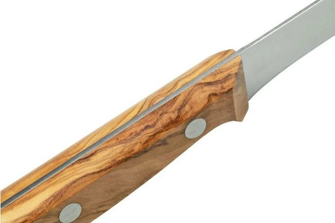 Due Cigni Tuscany 2C743-26OL Ham Knife 26 Cm Olive Wood 7 Due Cigni Tuscany 2C743-26OL Ham Knife 26 Cm Olive Wood - Image 5