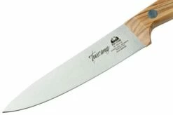 Due Cigni Tuscany 2C750-10OL Paring Knife 10 Cm Olive Wood -KNIVESANDTOOLS Sales DG2C750 10OL 03 duecigni