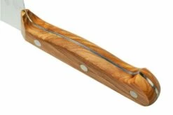 Due Cigni Tuscany DG2C760-18OL Santoku 18 Cm Olive Wood -KNIVESANDTOOLS Sales DG2C760 18OL 04 duecigni