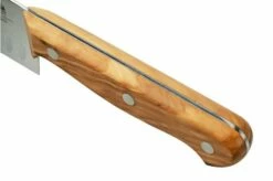 Due Cigni Tuscany DG2C760-18OL Santoku 18 Cm Olive Wood -KNIVESANDTOOLS Sales DG2C760 18OL 06 duecigni