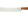 Due Cigni Tuscany 2C764-28OL Butcher's Knife 28 Cm Olive Wood