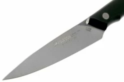 Due Cigni Arne Line Paring Knife 10 Cm, Black -KNIVESANDTOOLS Sales DG2C901 03 due cigni arne