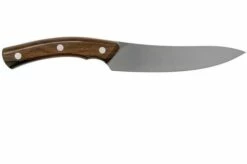 Due Cigni Arne Line Utility Knife 15 Cm, Ziricote -KNIVESANDTOOLS Sales DG2C902ZW 02 due cigni arne