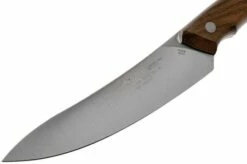 Due Cigni Arne Line Utility Knife 15 Cm, Ziricote -KNIVESANDTOOLS Sales DG2C902ZW 03 due cigni arne
