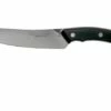 Due Cigni Arne Line Utility Knife 15 Cm, Black -KNIVESANDTOOLS Sales DG2C902 01 due cigni arne