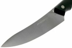 Due Cigni Arne Line Utility Knife 15 Cm, Black -KNIVESANDTOOLS Sales DG2C902 03 due cigni arne