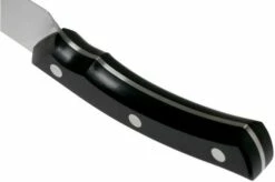 Due Cigni Arne Line Utility Knife 15 Cm, Black -KNIVESANDTOOLS Sales DG2C902 04 due cigni arne