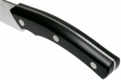 Due Cigni Arne Line Utility Knife 15 Cm, Black -KNIVESANDTOOLS Sales DG2C902 05 due cigni arne