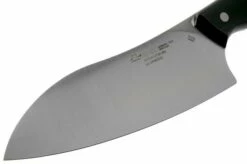 Due Cigni Arne Line Santoku 19 Cm, Black 10 Due Cigni Arne Line Santoku 19 Cm, Black -KNIVESANDTOOLS Sales DG2C904 03 due cigni arne