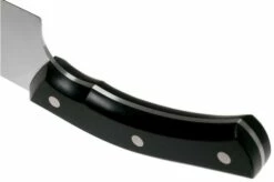 Due Cigni Arne Line Santoku 19 Cm, Black 11 Due Cigni Arne Line Santoku 19 Cm, Black -KNIVESANDTOOLS Sales DG2C904 04 due cigni arne