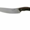 Due Cigni Arne Line Carving Knife 20 Cm, Ziricote -KNIVESANDTOOLS Sales DG2C905ZW 01 due cigni arne 1