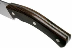 Due Cigni Arne Line Carving Knife 20 Cm, Ziricote -KNIVESANDTOOLS Sales DG2C905ZW 05 due cigni arne 1